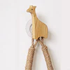 Porta Papel Higiénico Decorativo de Madera 2 Modelos