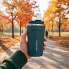 Vaso térmico de acero inoxidable 510 mL