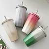 Vaso térmico de acero inoxidable 600 mL