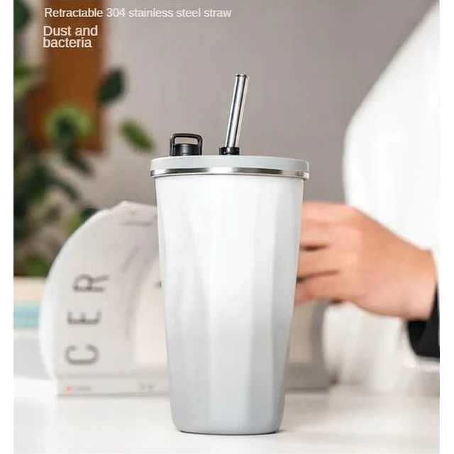 Vaso térmico de acero inoxidable 600 mL