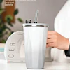 Vaso térmico de acero inoxidable 600 mL