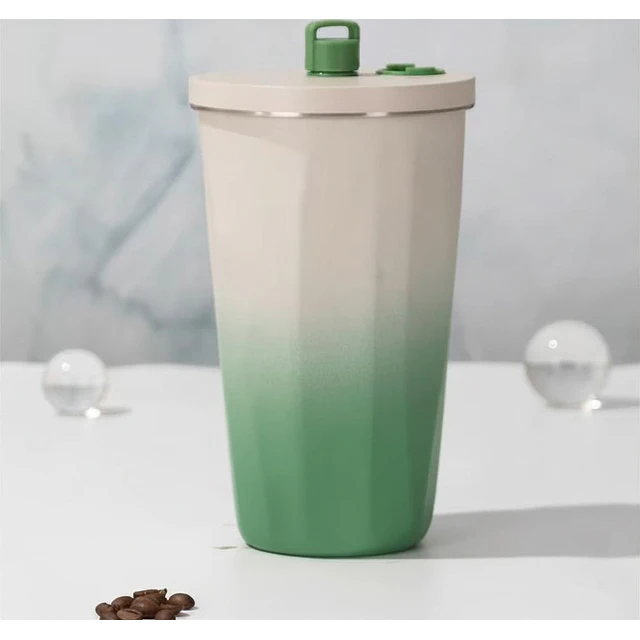 Vaso térmico de acero inoxidable 600 mL