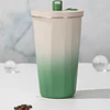 Vaso térmico de acero inoxidable 600 mL