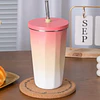 Vaso térmico de acero inoxidable 600 mL