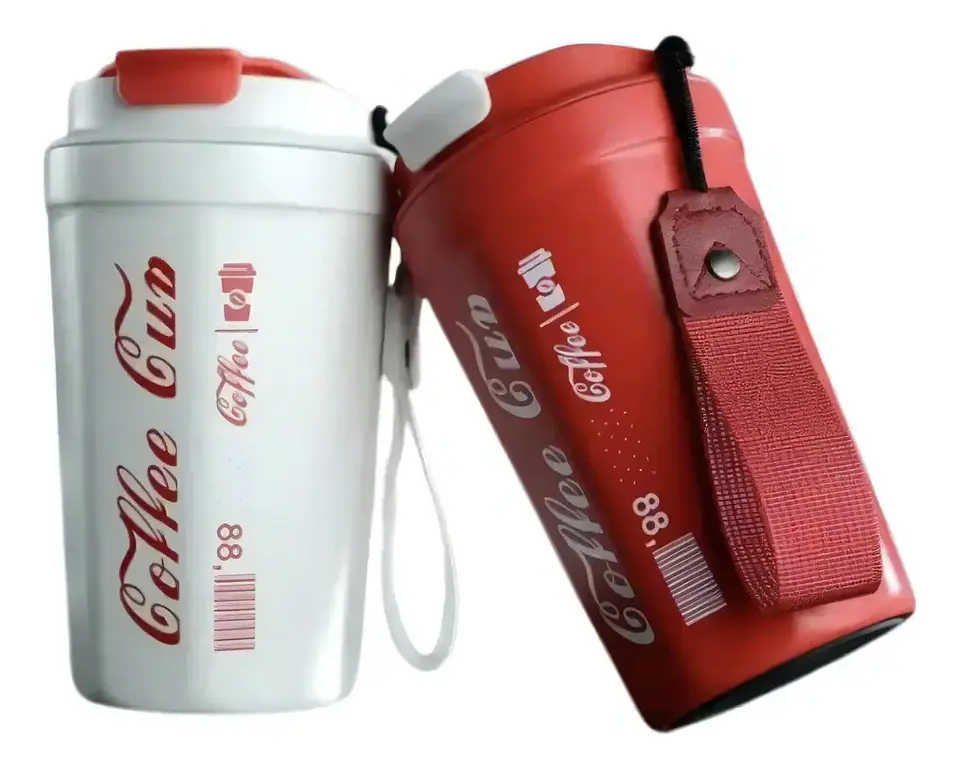 Vaso térmico Coffee Cup 390 mL 2