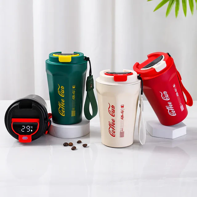Vaso térmico Coffee Cup 390 mL