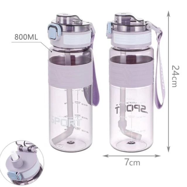 Botella Deportiva 800 mL