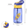 Botella de Agua Infantil 500ml