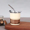 Taza de Café Acero Inoxidable 300ml