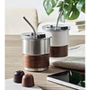 Taza de Café Acero Inoxidable 300ml