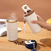 Vaso Térmico con Sensor de Temperatura Digital 450ml