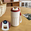 Vaso Térmico con Sensor de Temperatura Digital 450ml