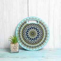 Tabla Redonda Diseños 20 cm
