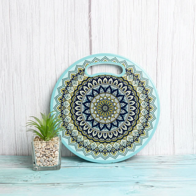 Tabla Redonda Diseños 20 cm