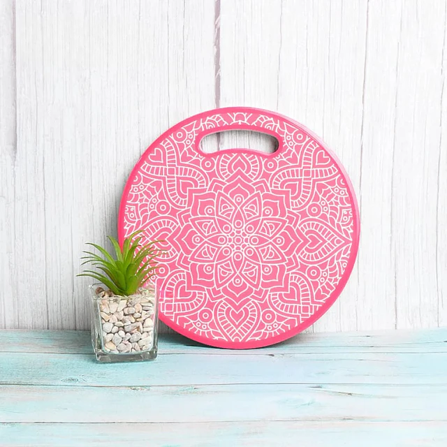 Tabla Redonda Diseños 20 cm