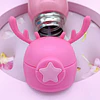Termo Infantil Acero Inoxidable 500ml con Correa y Funda