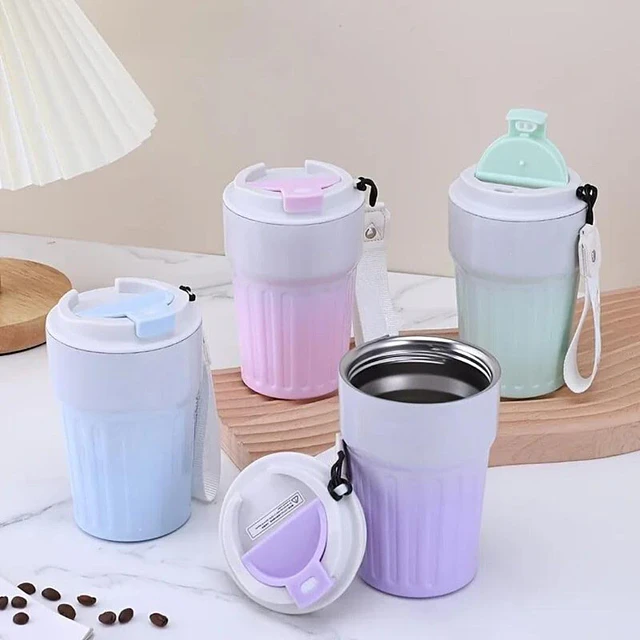 Vaso térmico pastel 380 mL