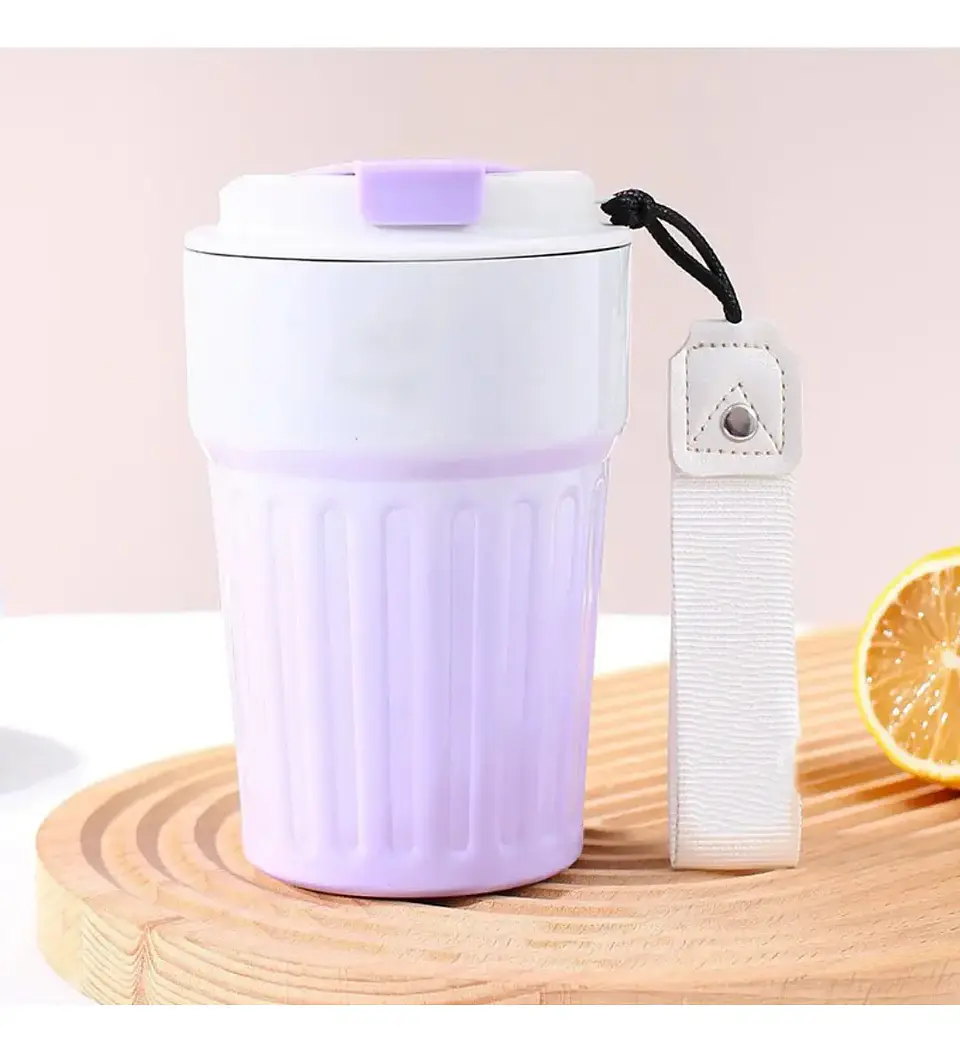 Vaso térmico pastel 380 mL 8