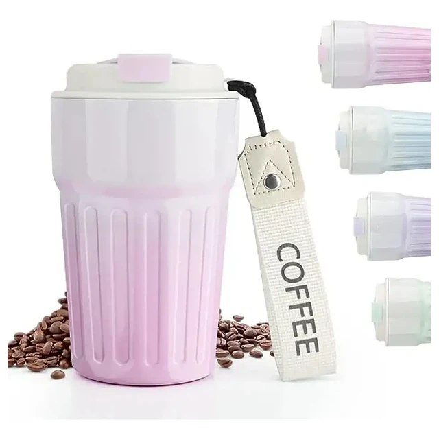 Vaso térmico pastel 380 mL