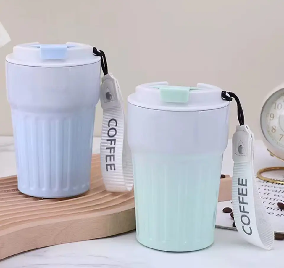 Vaso térmico pastel 380 mL 5