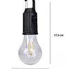 Ampolleta Solar Recargable