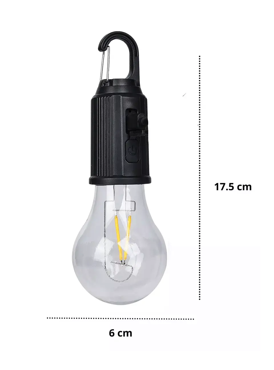 Ampolleta Solar Recargable 4