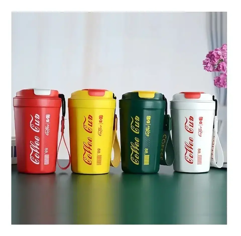Vaso térmico Coffee Cup 390 mL 4