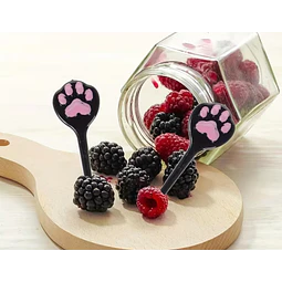 Set 8 Pinchos Kawaii Pata de Gato