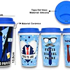 Vaso Térmico "Feliz día Papá"