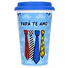 Vaso Térmico "Feliz día Papá"