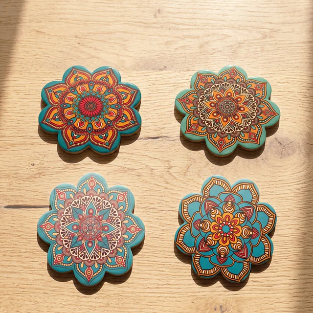 Set Posavasos