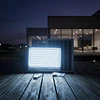 Foco Solar 1500W con Panel Independiente