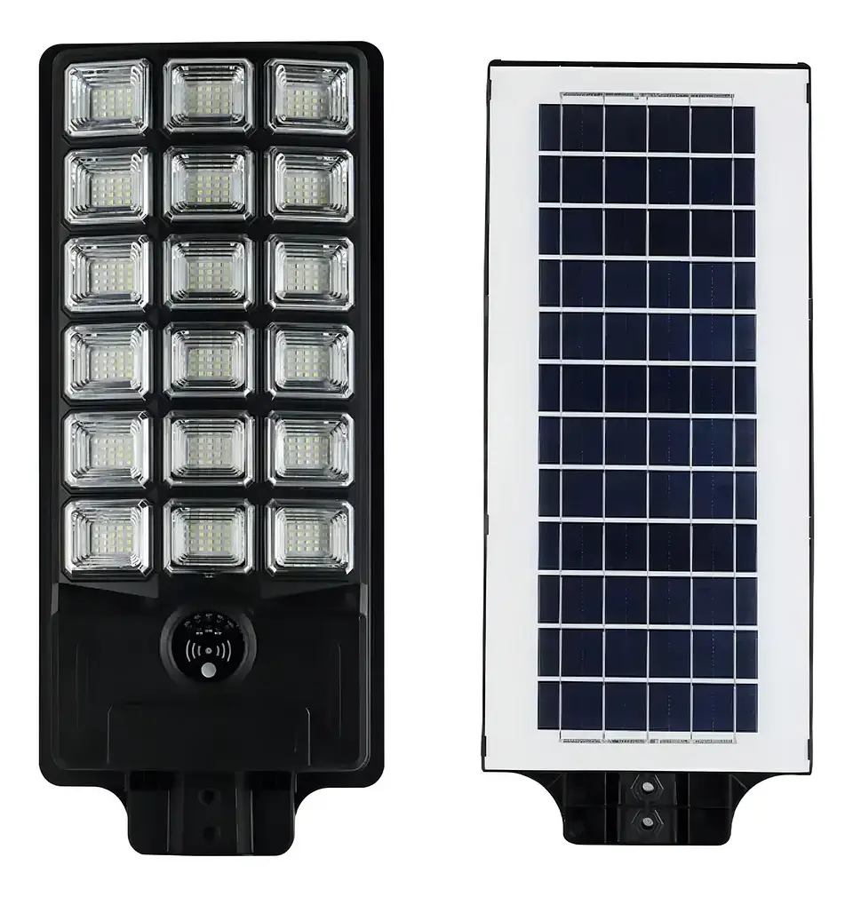 Foco Solar LED 800W 70 cm con Sensor y Control Remoto 5