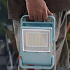 Lámpara Reflector con Panel Solar LED 150W Portátil con Control Remoto