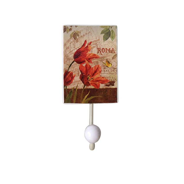 Colgador de Pared Decorativo Simple / Doble / Triple