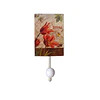Colgador de Pared Decorativo Simple / Doble / Triple