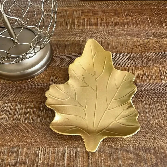 Hojas Decorativas de Madera 33x24 cm