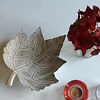 Hojas Decorativas de Madera 28x25 cm