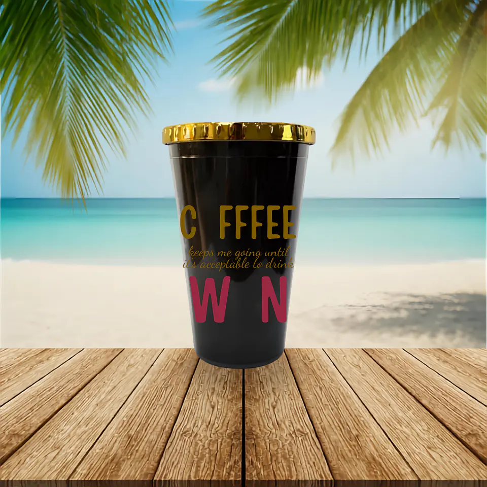 Vaso Decorativo con Bombilla 450 mL  2
