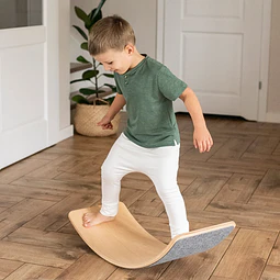 Balance Board – Tabla de Equilibrio para Entrenamiento