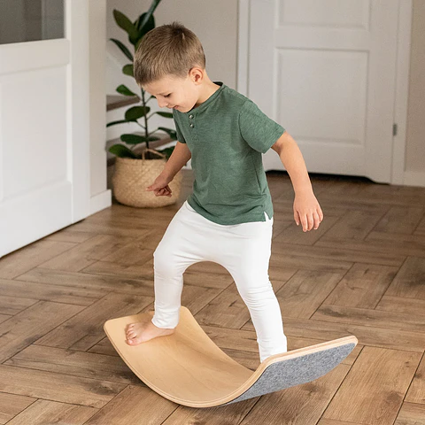 Balance Board – Tabla de Equilibrio para Entrenamiento
