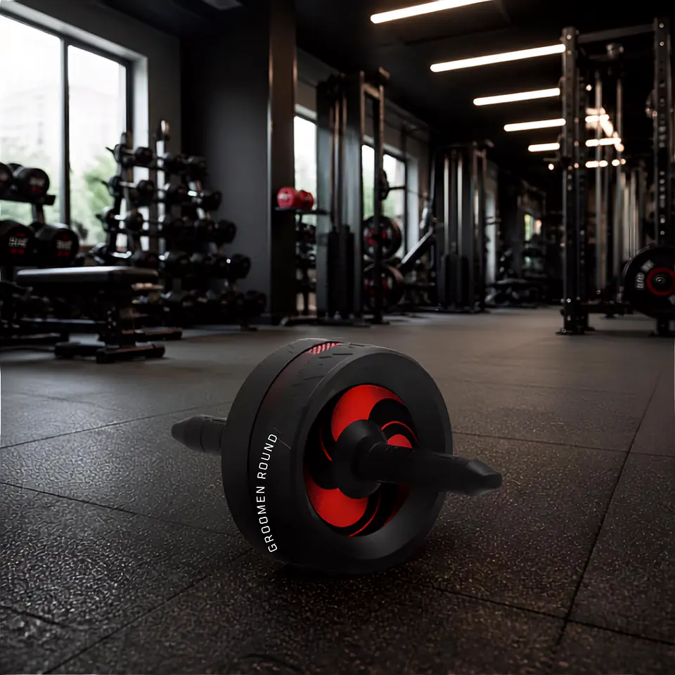 Rueda Abdominal para Ejercicios de Core y Entrenamiento en Casa 1