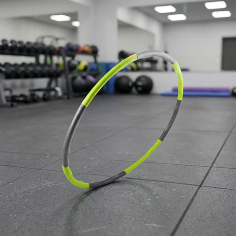 Hula Hula Fitness Aro de Ejercicio para Cardio y Entrenamiento en Casa