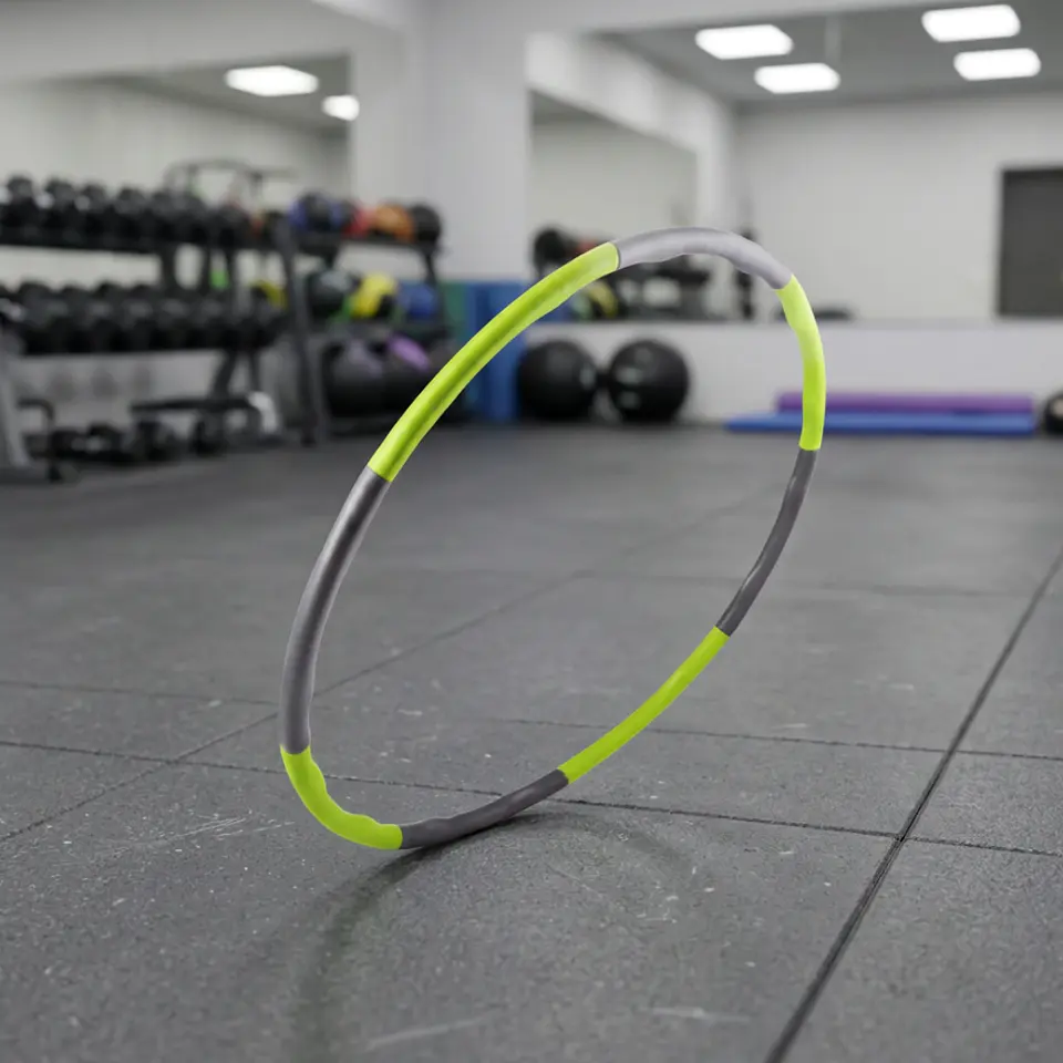 Hula Hula Fitness Aro de Ejercicio para Cardio y Entrenamiento en Casa 1