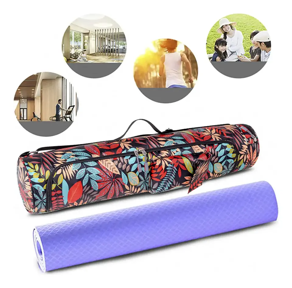 Bolso Fitness para Pilates y Gimnasio – Organizador Deportivo 4
