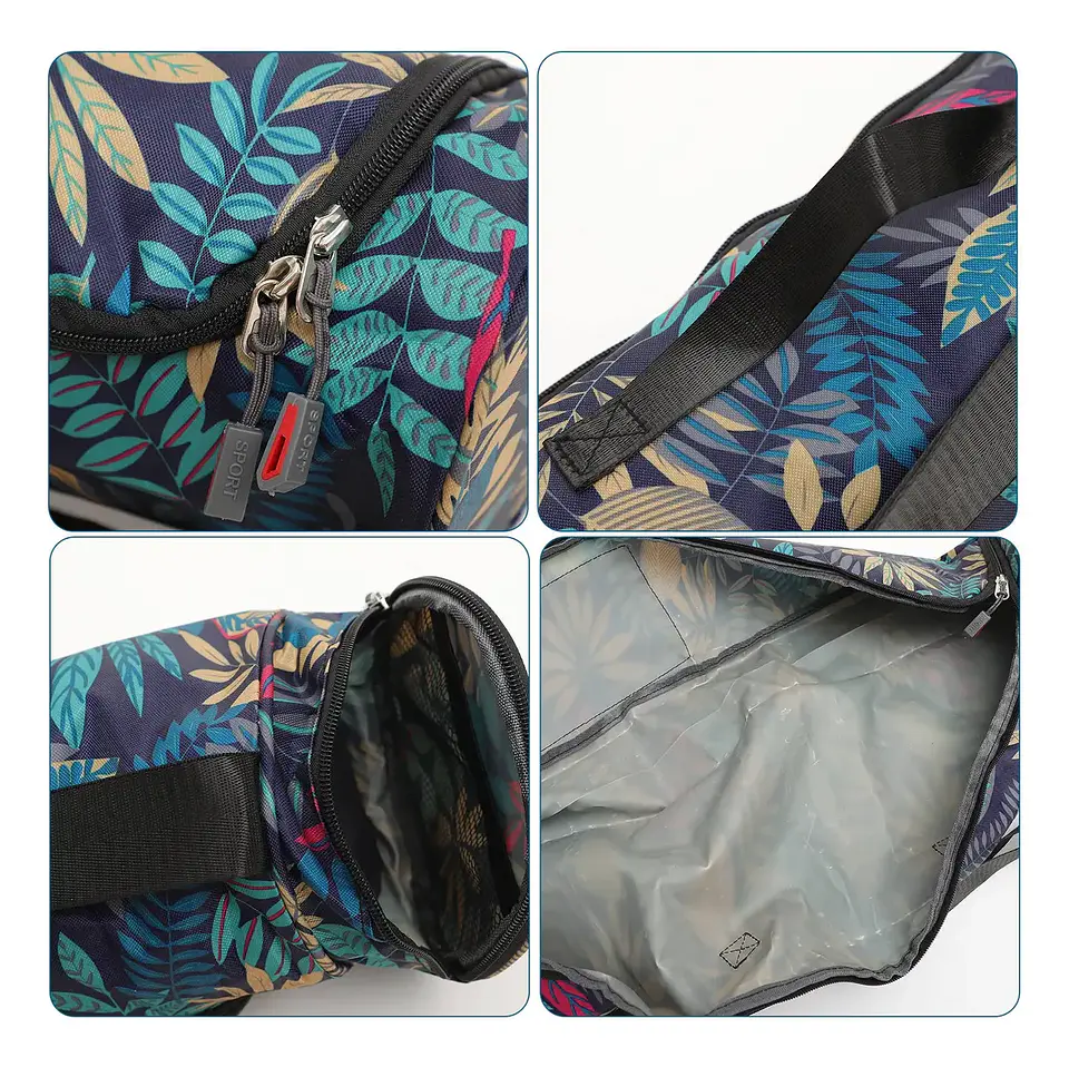 Bolso Fitness para Pilates y Gimnasio – Organizador Deportivo 3