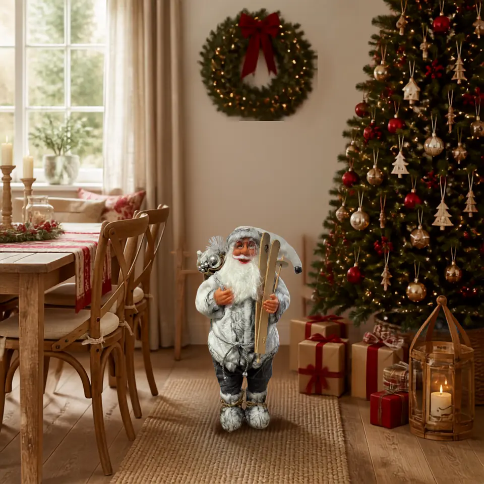 Viejo Pascuero Decorativo 60 cm  4