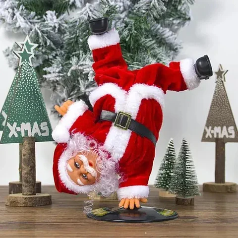 Viejito Pascuero Bailarín 27 cm con Sonido