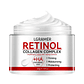 Crema reafirmante con retinol y colágeno para suavizar arrugas, crema facial hidratante, blanqueadora e iluminadora. - Miniatura 7