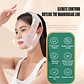 Chin Cheek Slimming Bandage V Shaper V Line Lifting Mask Face Lifting Anti Wrinkle Strap Band Sleeping Mask Beauty Health - Miniatura 3